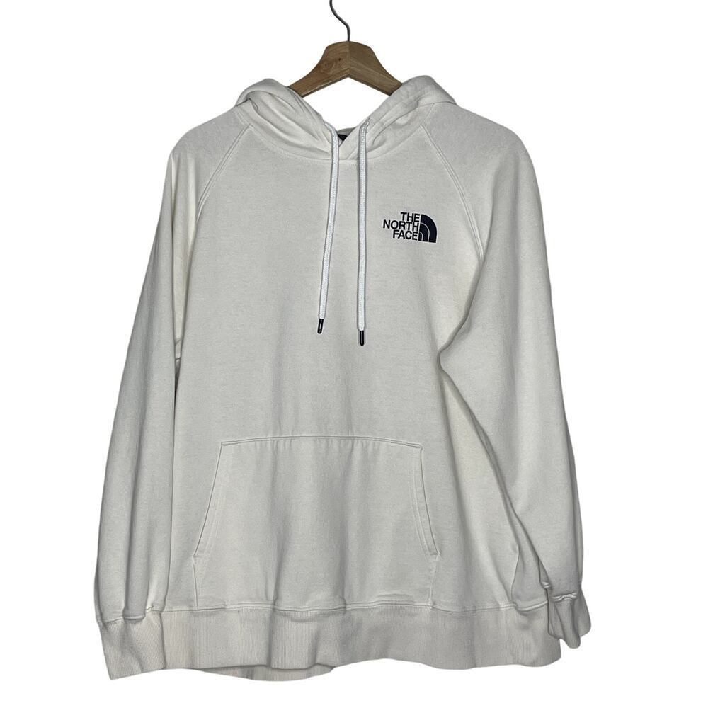 NORTH FACE NEVER STOP EXPLORING WOMEN'S  ‎ HOODIE SIZE XXL